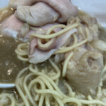 ヌードル＆スパイスカレー 今日の1番 - 