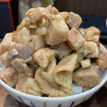 ヌードル＆スパイスカレー 今日の1番 - 