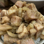 ヌードル＆スパイスカレー 今日の1番 - 