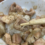 ヌードル＆スパイスカレー 今日の1番 - 