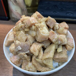 ヌードル＆スパイスカレー 今日の1番 - 