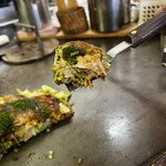 Okonomiyaki Chikachan - 