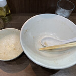 ヌードル＆スパイスカレー 今日の1番 - 