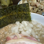 ヌードル＆スパイスカレー 今日の1番 - 