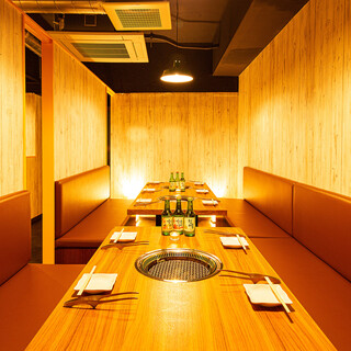 韓国焼肉 萬和苑_1