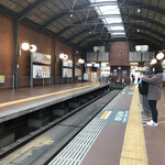 さか本そば店 - お仕事済ませて、三軒茶屋駅から下高井戸へ向かいますよ。