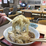 さか本そば店 - もやーーーし！