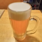 Okinawa Izakaya Ninufabushi - オリオン生ビール