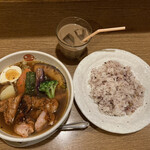 CURRY SHOP エス - 