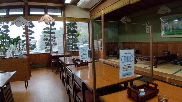 そば処　金谷 - 大河原（そば）の写真