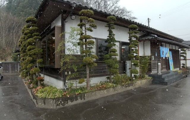 そば処　金谷 - 大河原（そば）の写真
