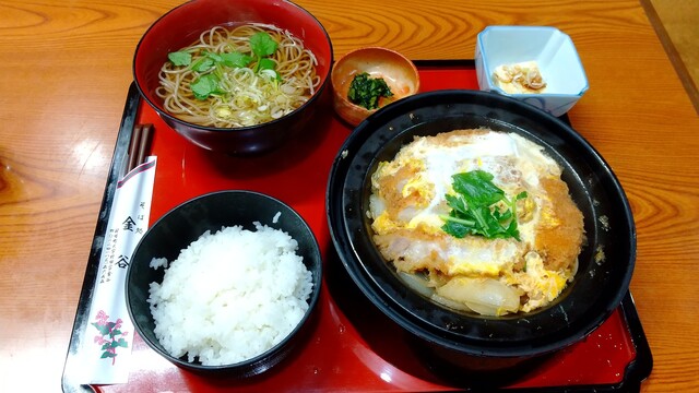そば処 金谷 大河原 | 宮城県村田町の蕎麦専門店