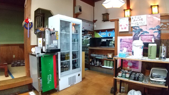 そば処　金谷 - 大河原（そば）の写真