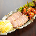 トンフー - ボッサム