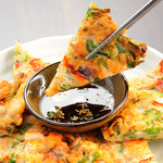 トンフー - 特選海鮮チヂミ