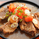 トンフー - 豚カルビチム