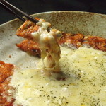 トンフー - メニュー一例