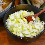 しま坂 - ネギ無料