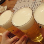 小石川 かとう - 献杯！