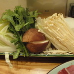 小石川 かとう - 野菜達