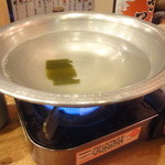 小石川 かとう - ブリしゃぶ鍋