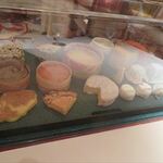 アピシウス - チーズワゴン