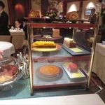 アピシウス - デザートワゴン