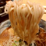 蕎麦匠 ほりた - 麺リフト