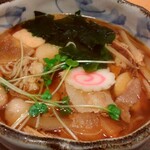 Sobashou Horita - けんちん蕎麦up