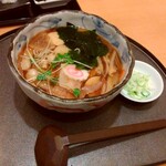 Sobashou Horita - けんちん蕎麦