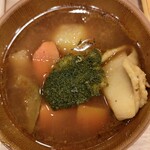 スーパーホテル - スープカレー