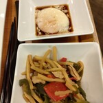 スーパーホテル - 温泉卵、惣菜