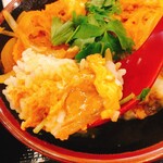 丸亀製麺 - 親子丼
