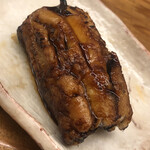 鮨おばな - 対馬の穴子です