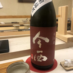 鮨おばな - 奈良の銘酒