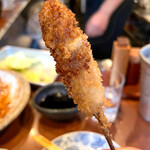 Kushikatsu Raburi- - 