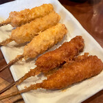 Kushikatsu Raburi- - 