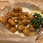 やすらぎ - ナンコツ揚げ