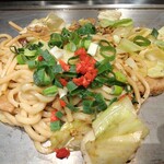 鶴橋 お好み焼・鉄板焼オモニ - 