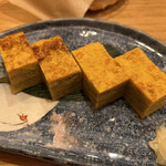 やすらぎ - 出汁焼き玉子