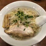 中華そば 七麺鳥 - 