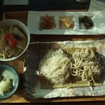 Tsuki Usagi - 二色蕎麦＋日替ご飯