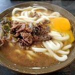 牧のうどん 三川内店 - 