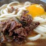 牧のうどん 三川内店 - 