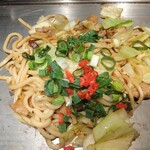 鶴橋 お好み焼・鉄板焼オモニ - 