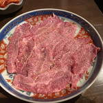 京洛焼肉 ぽめ - 