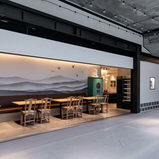 韓国食堂&韓甘味ハヌリ_1