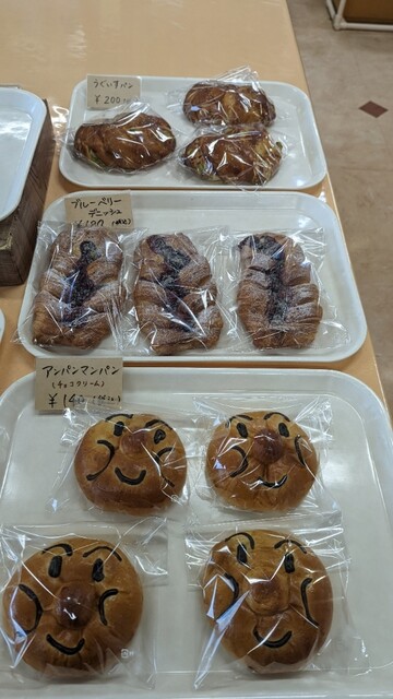 おかしの家 Kanon 道の駅みなみかたもっこりの里店（菓音） - 登米市その他（パン）の写真