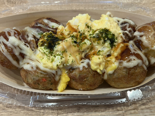 築地銀だこ イオン三川店（GINDAKO） - 鶴岡（たこ焼き）の写真