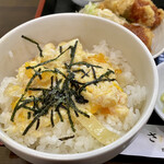 ささら - 玉子丼